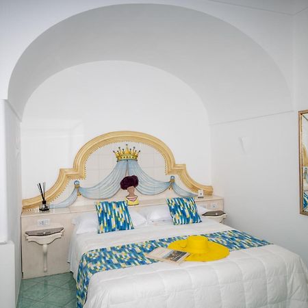Hotel Royal Prisco Позітано Екстер'єр фото