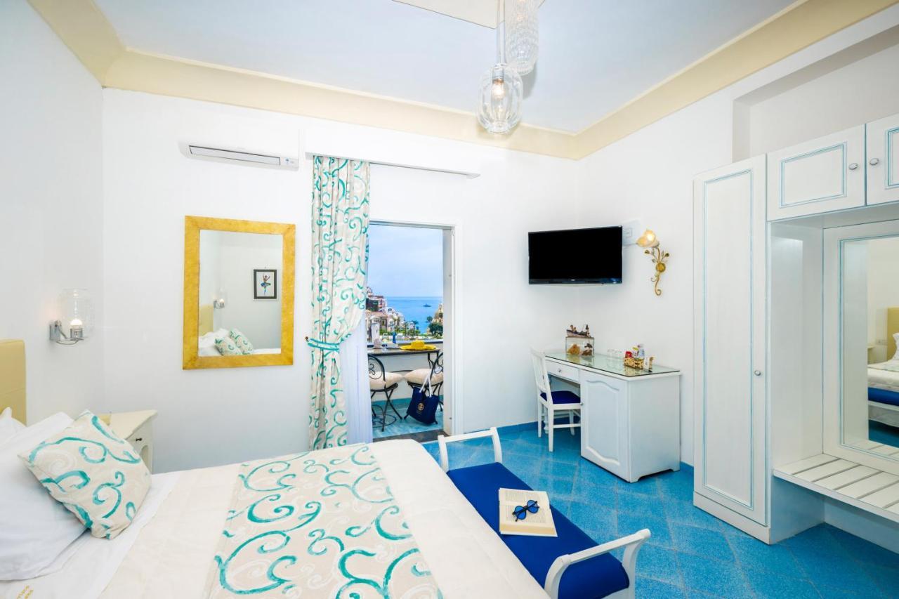 Hotel Royal Prisco Позітано Екстер'єр фото