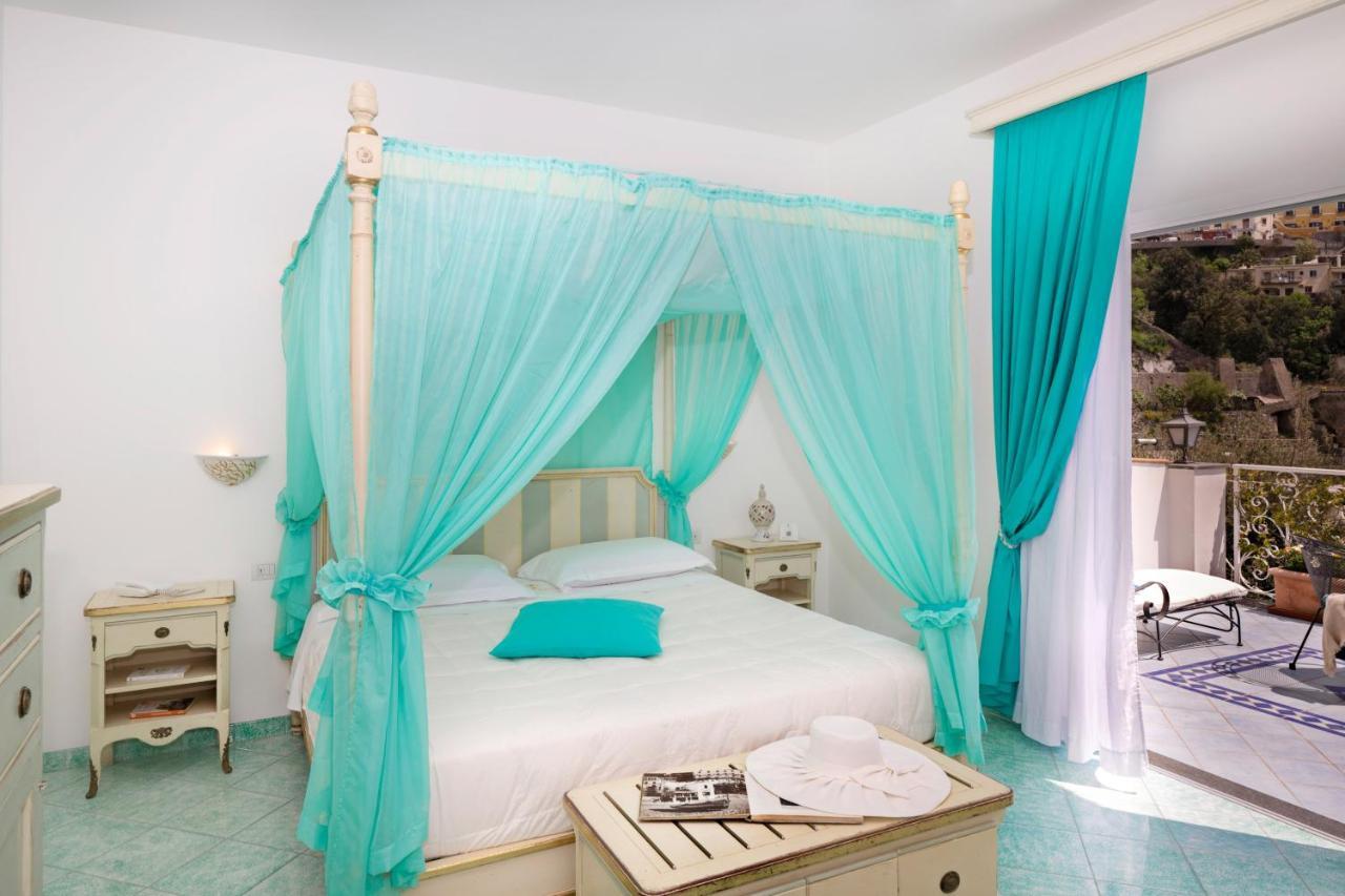 Hotel Royal Prisco Позітано Екстер'єр фото