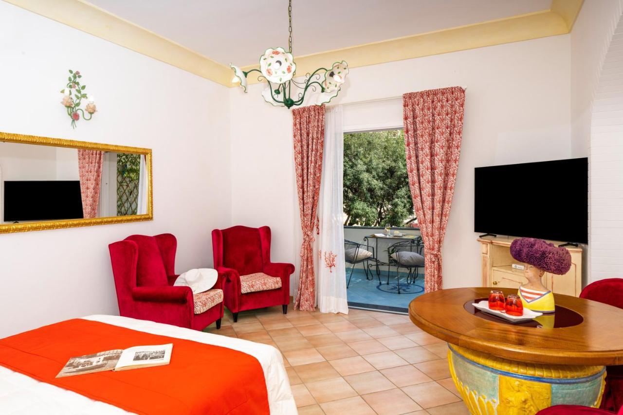 Hotel Royal Prisco Позітано Екстер'єр фото