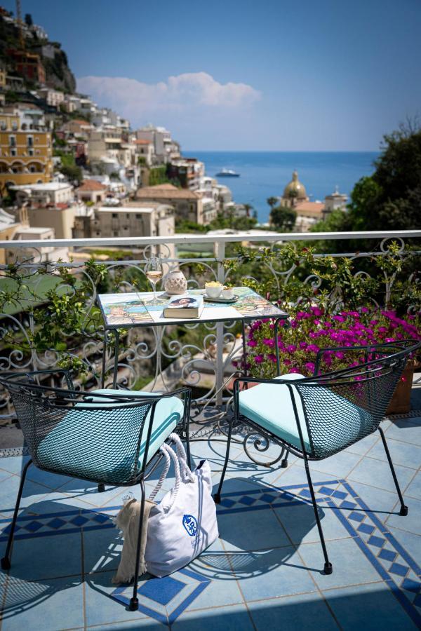 Hotel Royal Prisco Позітано Екстер'єр фото
