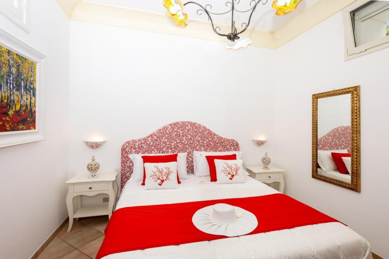 Hotel Royal Prisco Позітано Екстер'єр фото
