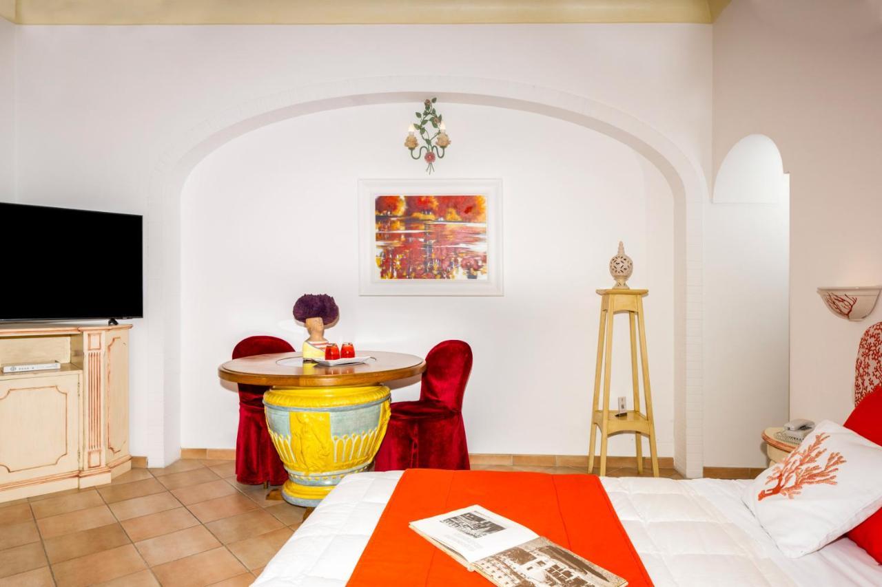 Hotel Royal Prisco Позітано Екстер'єр фото