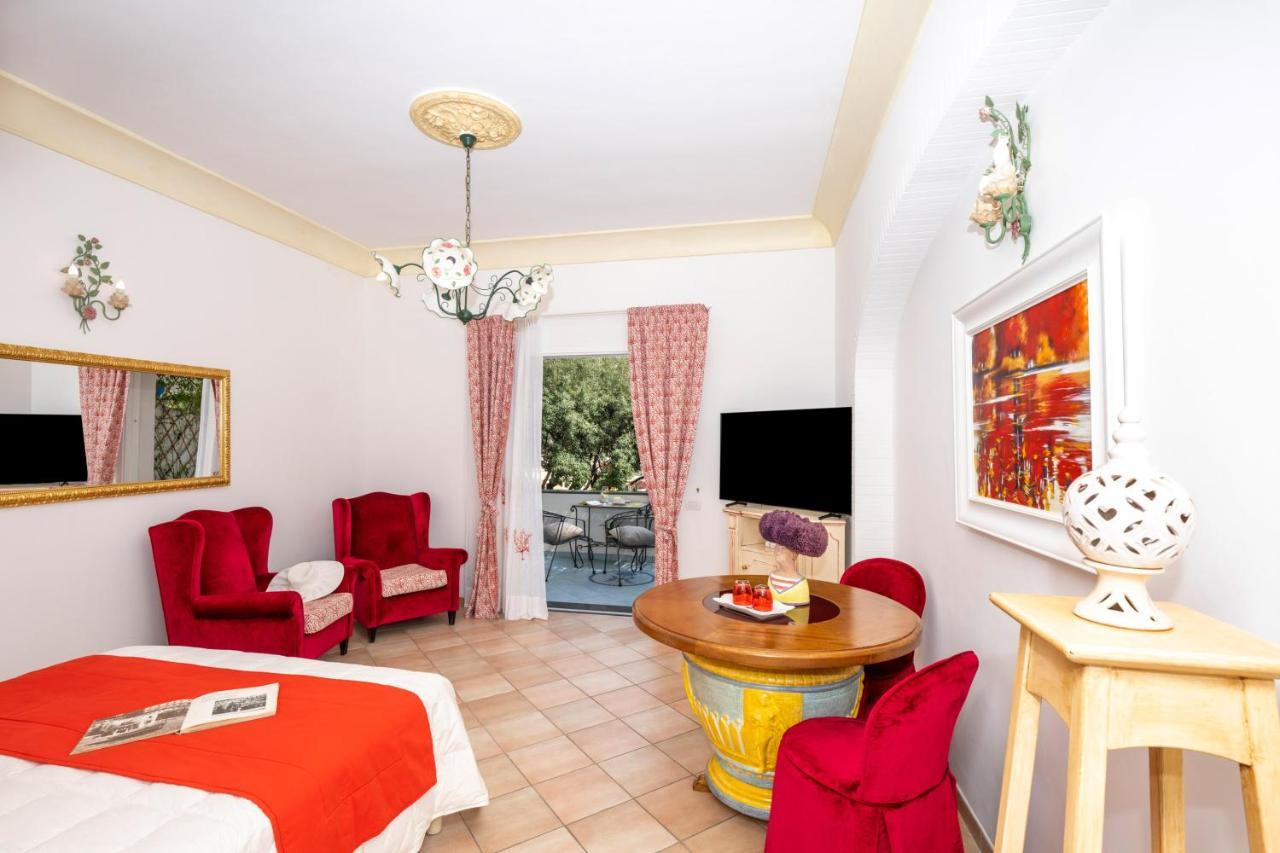 Hotel Royal Prisco Позітано Екстер'єр фото