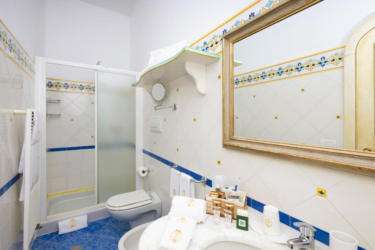 Hotel Royal Prisco Позітано Екстер'єр фото