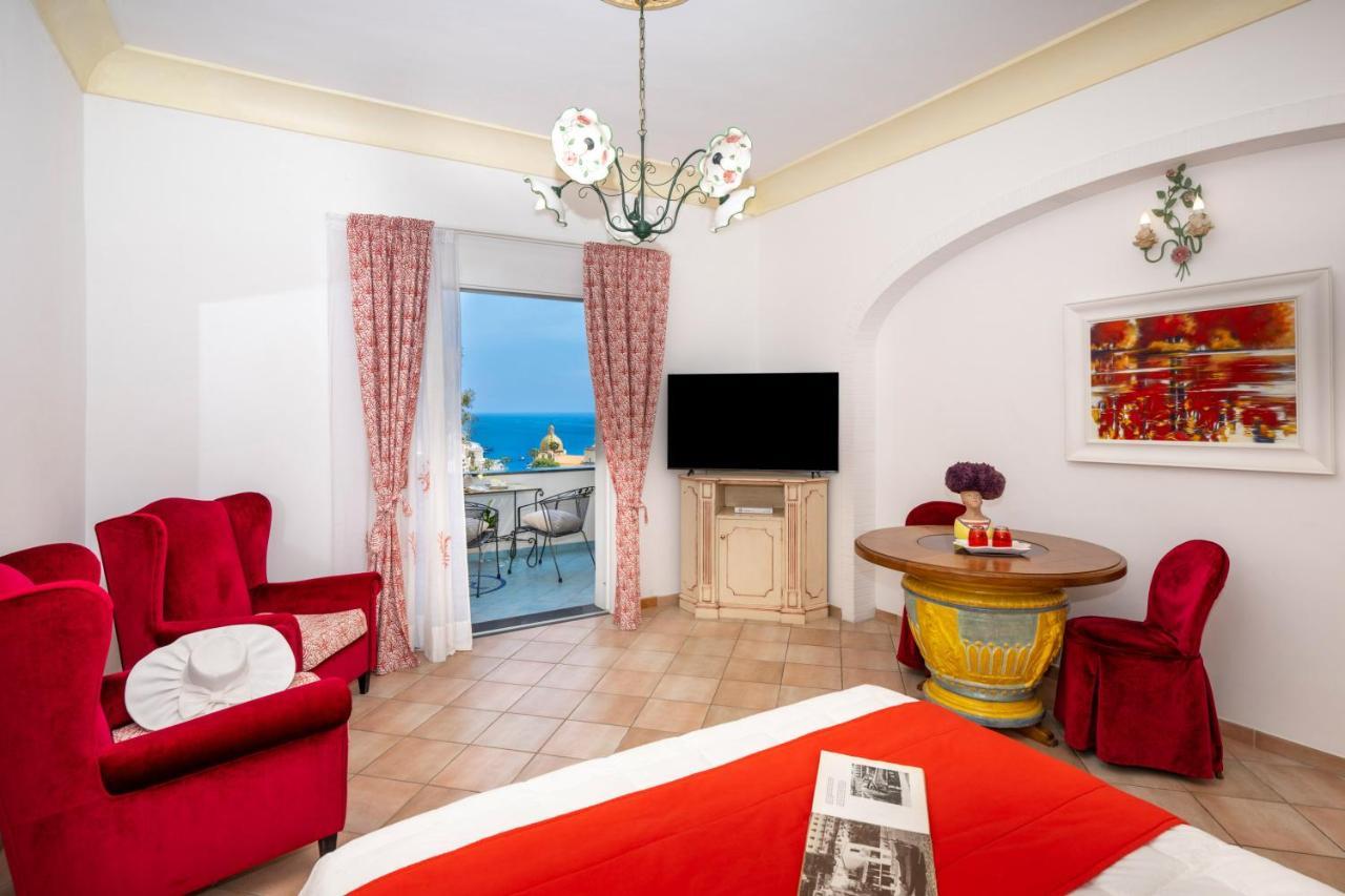 Hotel Royal Prisco Позітано Екстер'єр фото