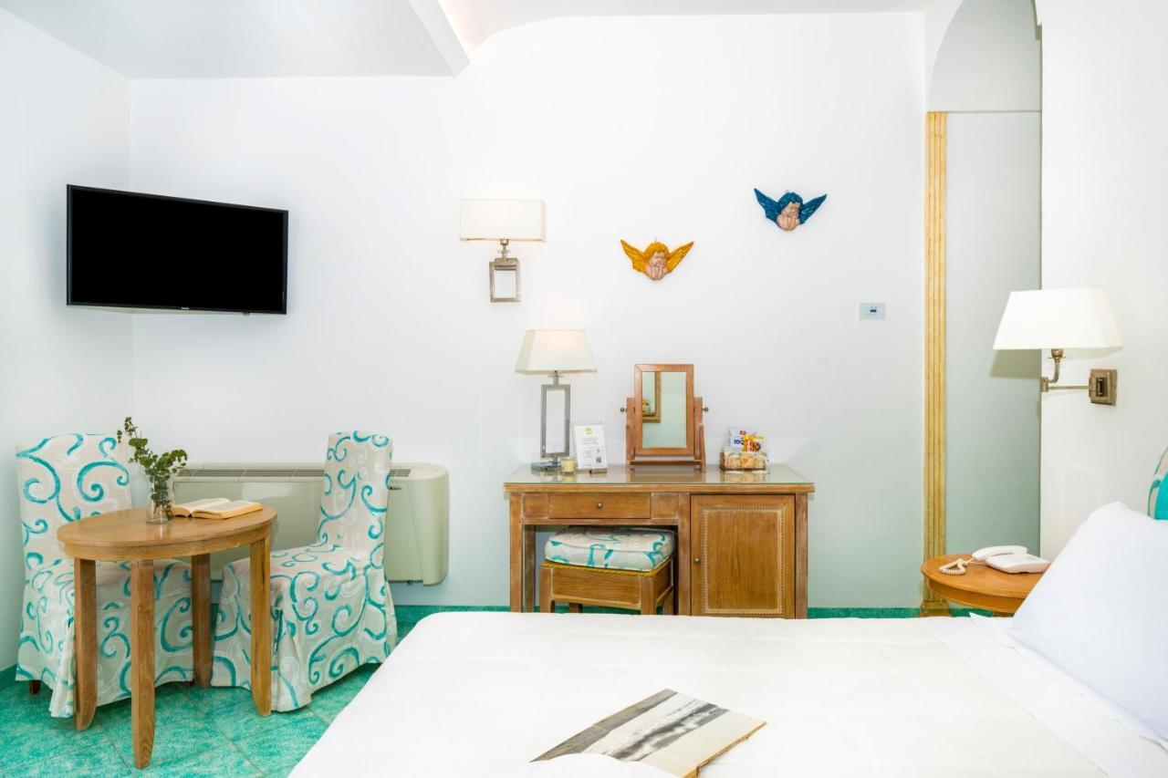 Hotel Royal Prisco Позітано Екстер'єр фото