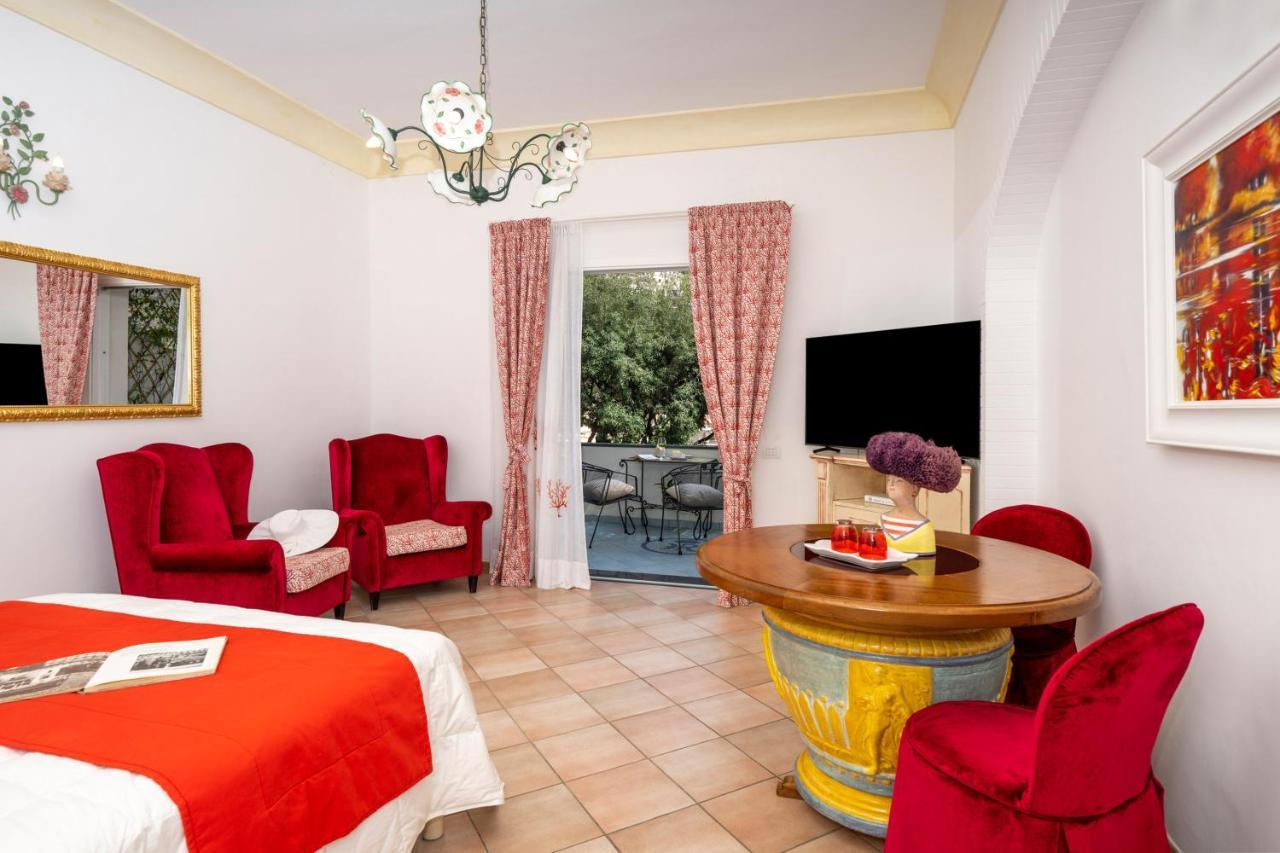 Hotel Royal Prisco Позітано Екстер'єр фото