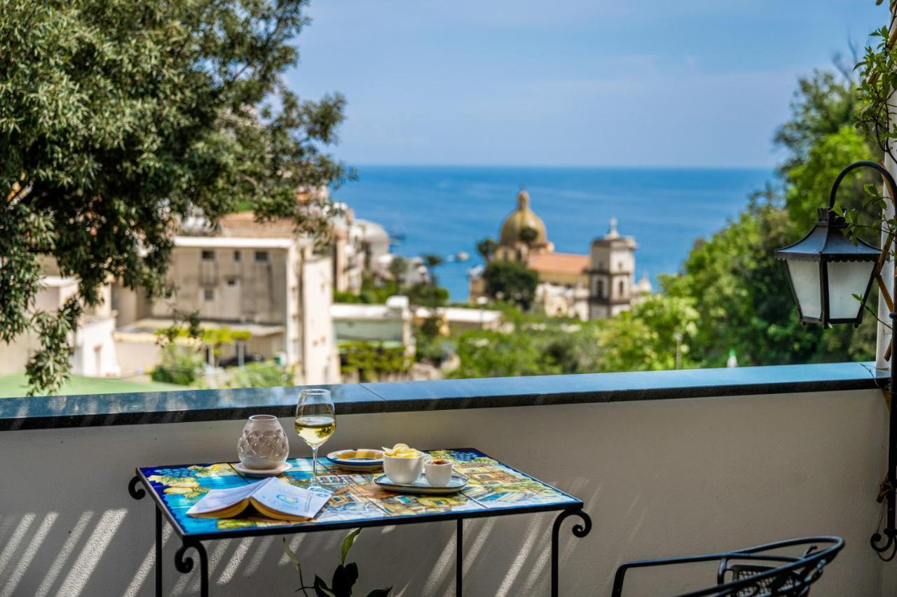 Hotel Royal Prisco Позітано Екстер'єр фото