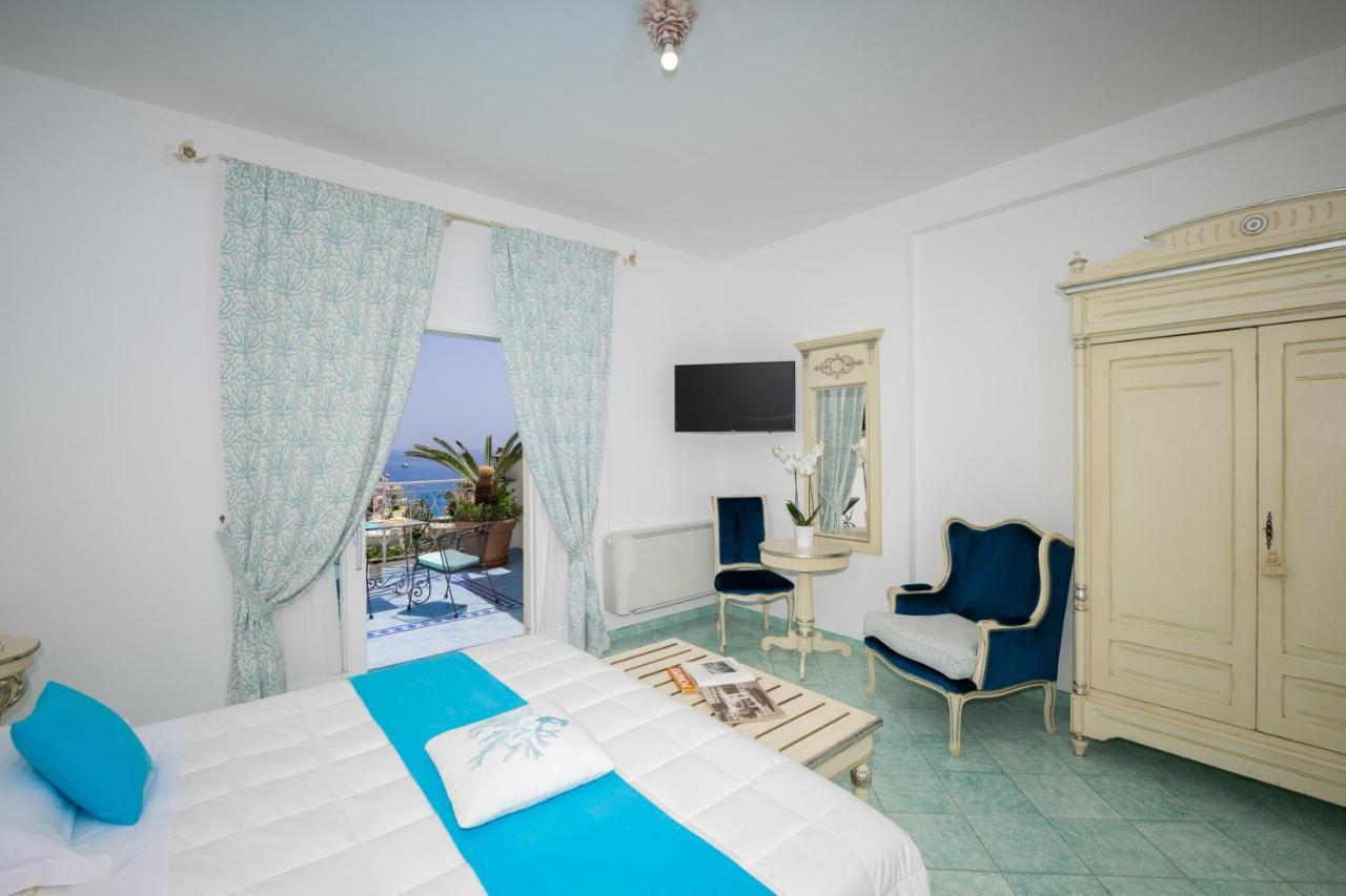 Hotel Royal Prisco Позітано Екстер'єр фото