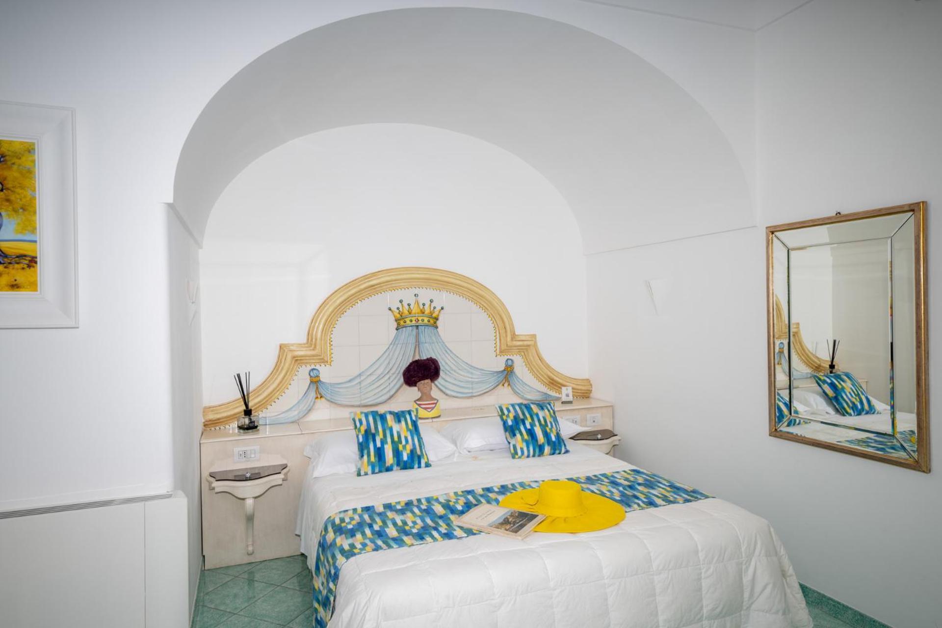 Hotel Royal Prisco Позітано Екстер'єр фото